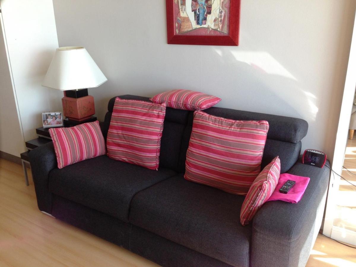 Appartement T2 Refait A Neuf Avec Balcon Face Mer Et Ascenseur, Au Coeur Des Sables-D'Olonne - Fr-1-485-70 Les Sables-dʼOlonne Dış mekan fotoğraf