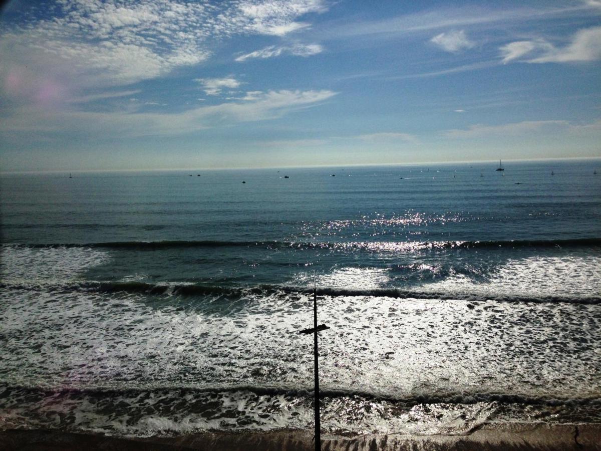 Appartement T2 Refait A Neuf Avec Balcon Face Mer Et Ascenseur, Au Coeur Des Sables-D'Olonne - Fr-1-485-70 Les Sables-dʼOlonne Dış mekan fotoğraf