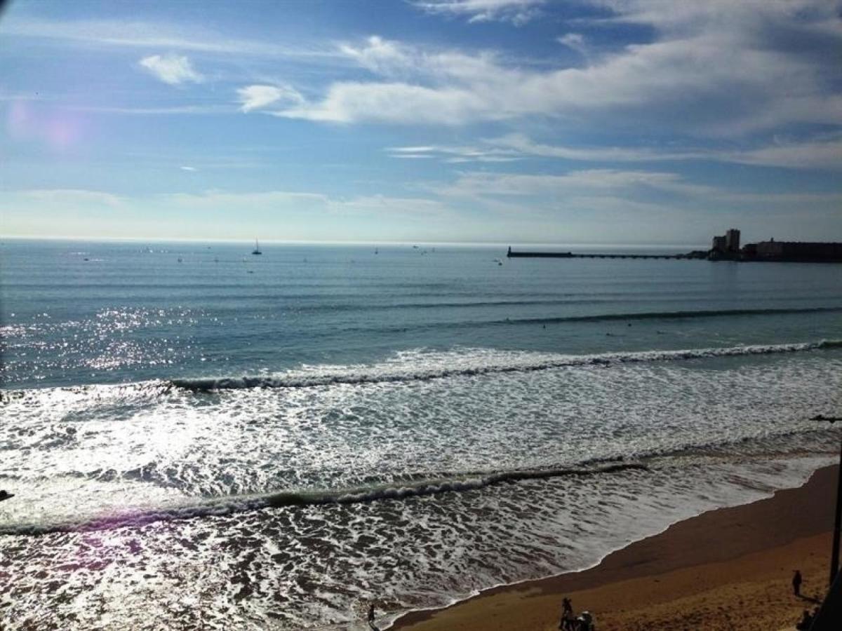 Appartement T2 Refait A Neuf Avec Balcon Face Mer Et Ascenseur, Au Coeur Des Sables-D'Olonne - Fr-1-485-70 Les Sables-dʼOlonne Dış mekan fotoğraf